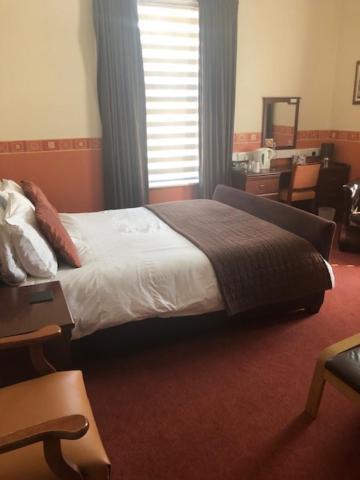 The Edwardian Lodge Guest House Salisbury Dış mekan fotoğraf